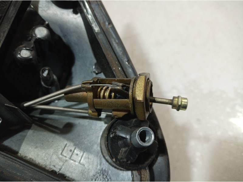 Recambio de retrovisor izquierdo para seat ibiza (6k) referencia OEM IAM 0217430 0217430 0217430