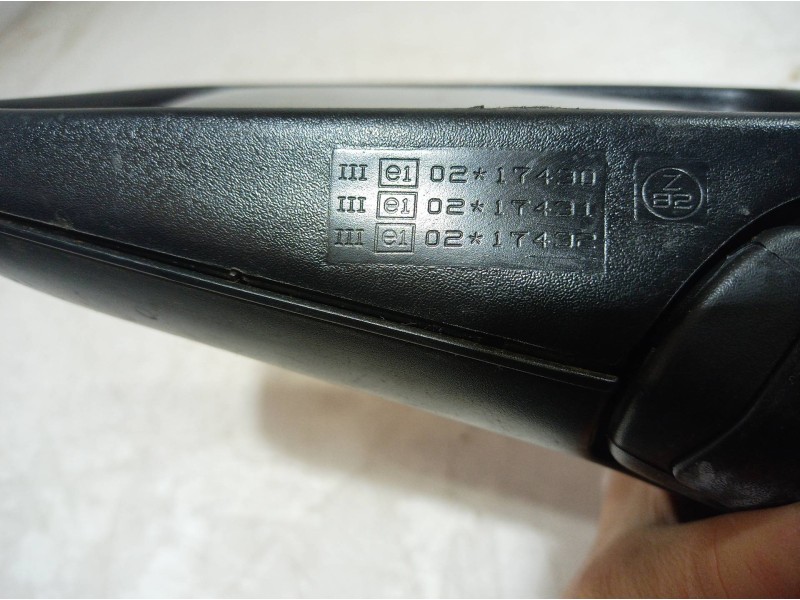 Recambio de retrovisor izquierdo para seat ibiza (6k) referencia OEM IAM 0217430 0217430 0217430