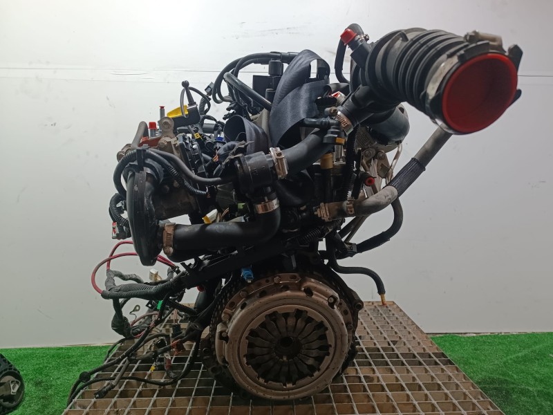 Recambio de motor completo para renault clio iii 20 aniversario referencia OEM IAM D4F784 D4F784 D4F784
