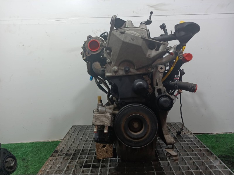 Recambio de motor completo para renault clio iii 20 aniversario referencia OEM IAM D4F784 D4F784 D4F784