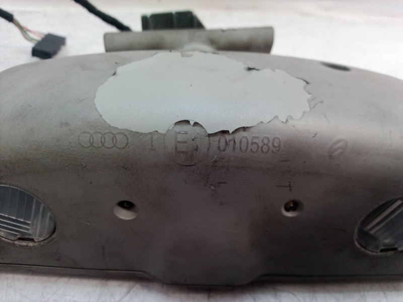 Recambio de espejo interior para audi a8 (4e2) 3.7 quattro referencia OEM IAM E1010589 E1010589 E1010589