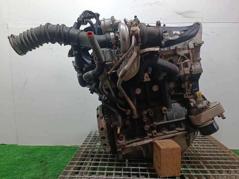 Recambio de motor completo para renault clio iii 20 aniversario referencia OEM IAM D4F784 D4F784 D4F784