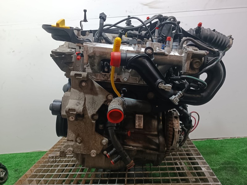 Recambio de motor completo para renault clio iii 20 aniversario referencia OEM IAM D4F784 D4F784 D4F784