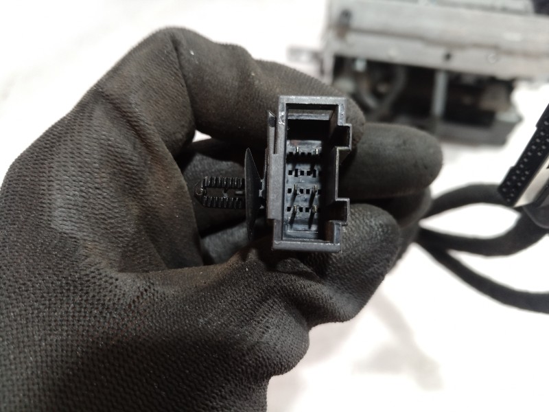 Recambio de pantalla multifuncion para audi a8 (4e2) 3.7 quattro referencia OEM IAM 4E0919603E 4E0919603 4E0919603