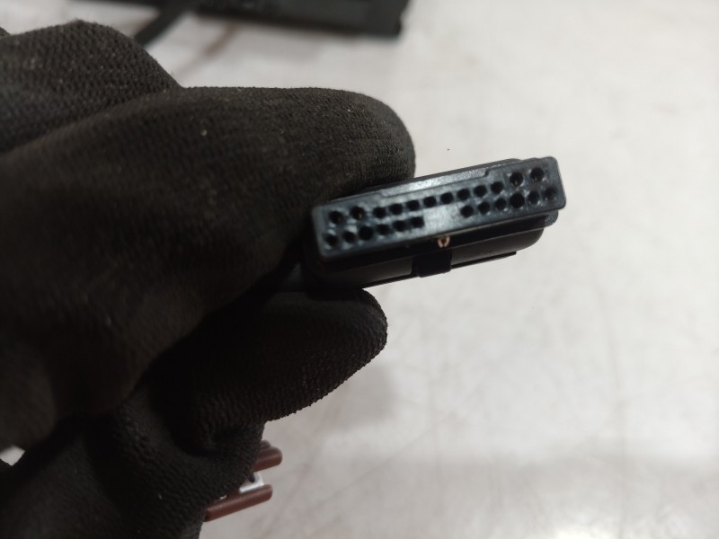 Recambio de pantalla multifuncion para audi a8 (4e2) 3.7 quattro referencia OEM IAM 4E0919603E 4E0919603 4E0919603