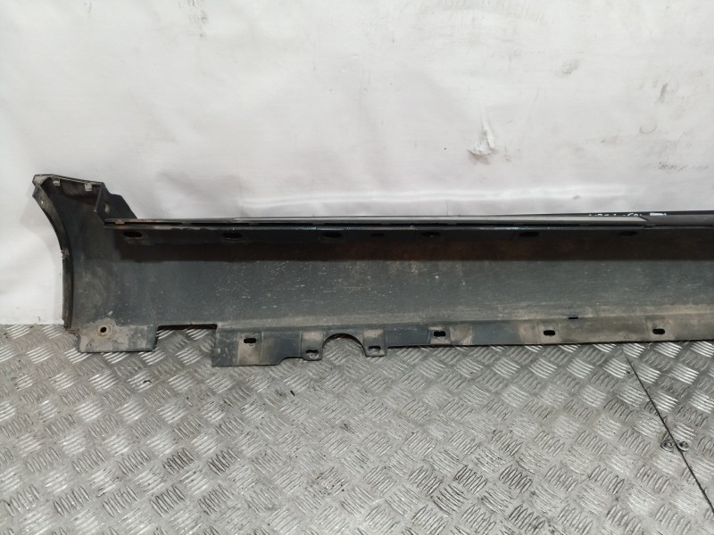 Recambio de estribos laterales para audi a8 (4e2) 3.7 quattro referencia OEM IAM   