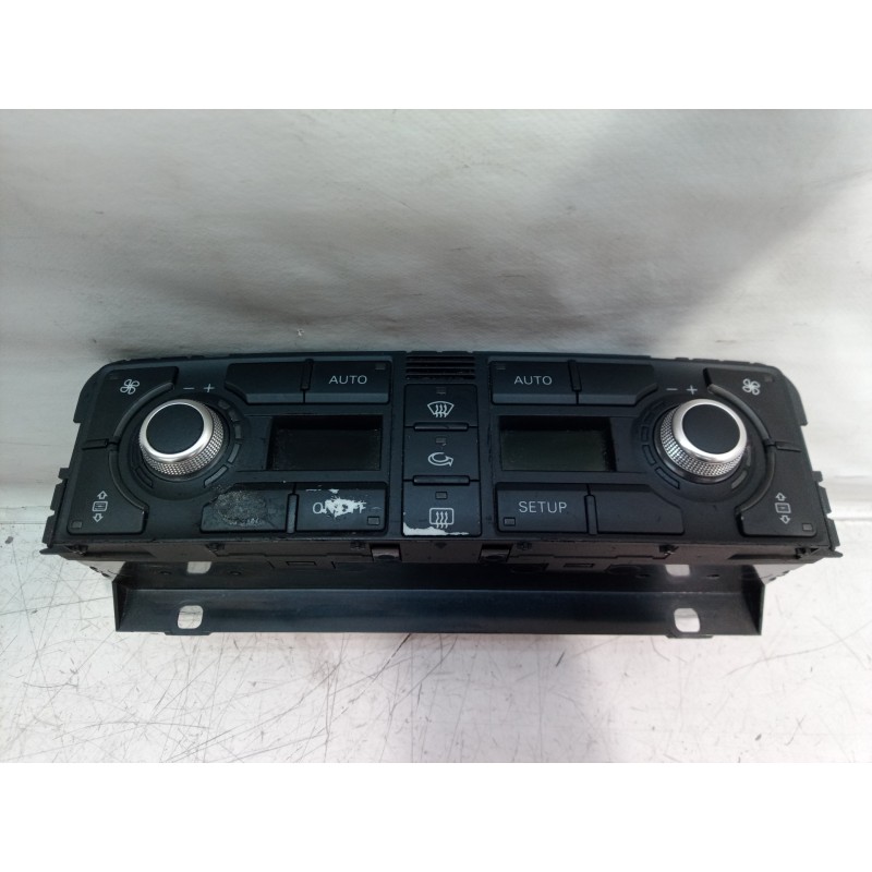 Recambio de mando climatizador para audi a8 (4e2) 3.7 quattro referencia OEM IAM 4E0820043 4E0820043 5HB008480