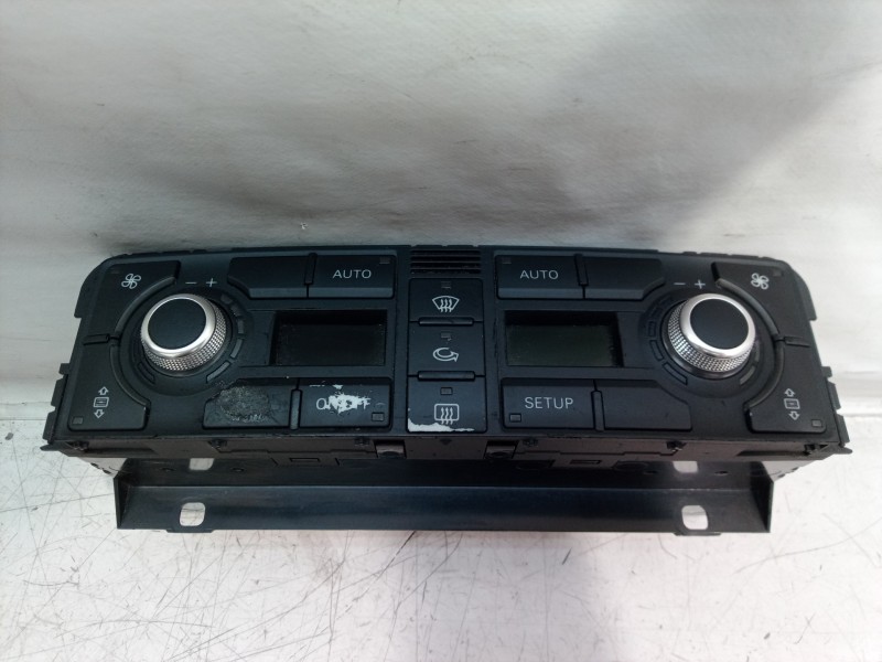 Recambio de mando climatizador para audi a8 (4e2) 3.7 quattro referencia OEM IAM 4E0820043 4E0820043 5HB008480