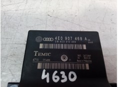 Recambio de modulo electronico para audi a8 (4e2) 3.7 quattro referencia OEM IAM 4E0907468 4E0907468 4E0907468 2