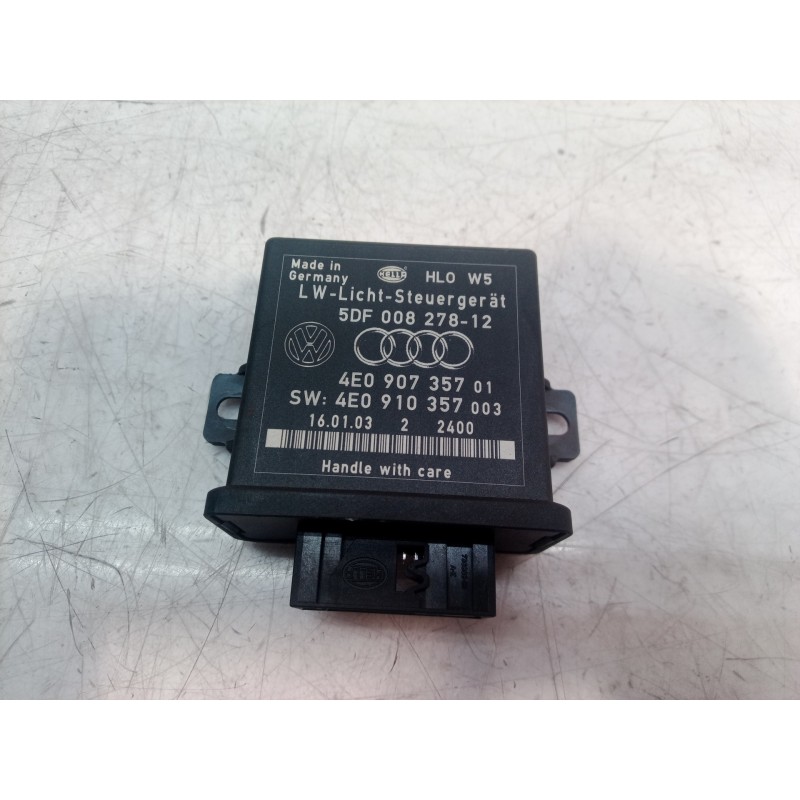 Recambio de modulo electronico para audi a8 (4e2) 3.7 quattro referencia OEM IAM 5DF008278 5DF008278 4E0907357