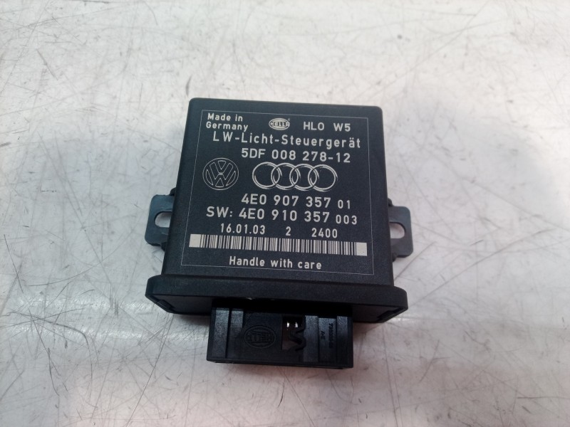 Recambio de modulo electronico para audi a8 (4e2) 3.7 quattro referencia OEM IAM 5DF008278 5DF008278 4E0907357