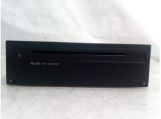 Recambio de sistema audio / radio cd para audi a8 (4e2) 3.7 quattro referencia OEM IAM 4E0910119 4E0910119 4E0910119