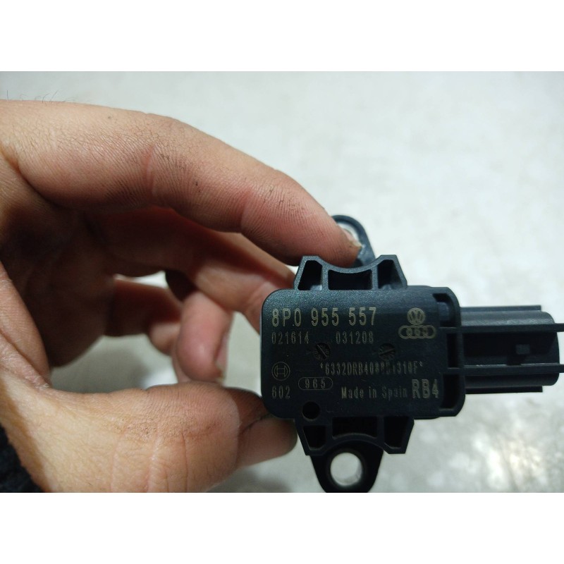 Recambio de sensor para audi a3 sportback (8p) 1.9 tdi attraction referencia OEM IAM 8P0955557 8P0955557 8P0955557