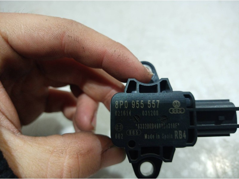 Recambio de sensor para audi a3 sportback (8p) 1.9 tdi attraction referencia OEM IAM 8P0955557 8P0955557 8P0955557