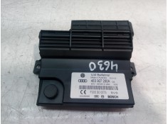 Recambio de modulo electronico para audi a8 (4e2) 3.7 quattro referencia OEM IAM 4E0907280A 4E0907280A 4E0910280