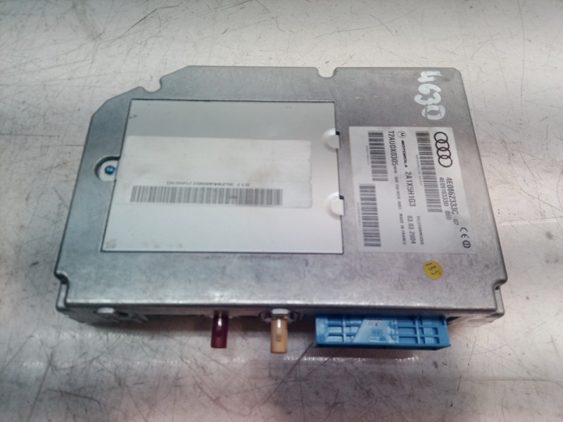 Recambio de modulo electronico para audi a8 (4e2) 3.7 quattro referencia OEM IAM 4E0862333 4E0862333 4E0862333