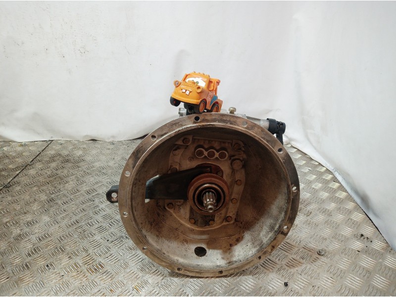 Recambio de caja cambios para nissan l-35.08 referencia OEM IAM 07701025 07701025 07701025