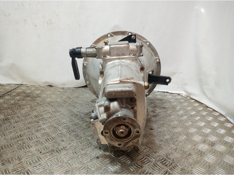 Recambio de caja cambios para nissan l-35.08 referencia OEM IAM 07701025 07701025 07701025