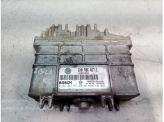 Recambio de centralita motor uce para seat ibiza (6k) básico referencia OEM IAM 6K0906027 6K0906027 0261204593