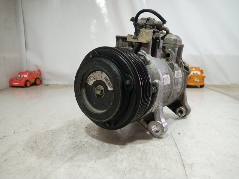 Recambio de compresor aire acondicionado para bmw serie 3 berlina (e90) 316d referencia OEM IAM 6452922570301 6452922570301 6452
