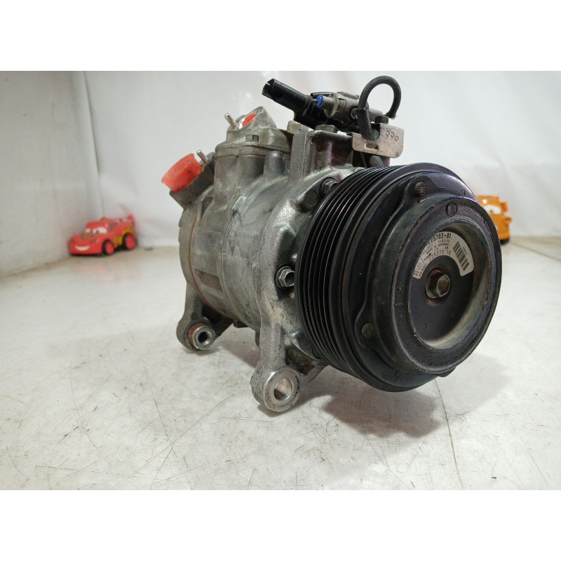 Recambio de compresor aire acondicionado para bmw serie 3 berlina (e90) 316d referencia OEM IAM 6452922570301 6452922570301 6452