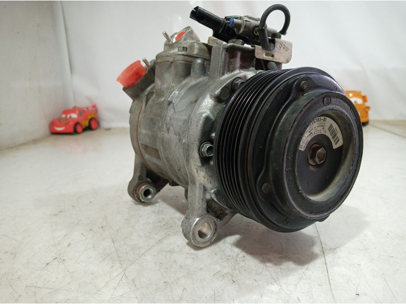 Recambio de compresor aire acondicionado para bmw serie 3 berlina (e90) 316d referencia OEM IAM 6452922570301 6452922570301 6452