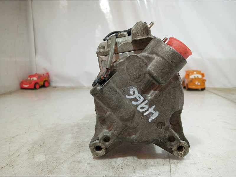 Recambio de compresor aire acondicionado para bmw serie 3 berlina (e90) 316d referencia OEM IAM 6452922570301 6452922570301 6452
