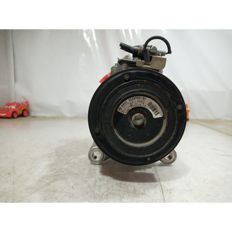 Recambio de compresor aire acondicionado para bmw serie 3 berlina (e90) 316d referencia OEM IAM 6452922570301 6452922570301 6452