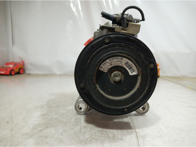 Recambio de compresor aire acondicionado para bmw serie 3 berlina (e90) 316d referencia OEM IAM 6452922570301 6452922570301 6452