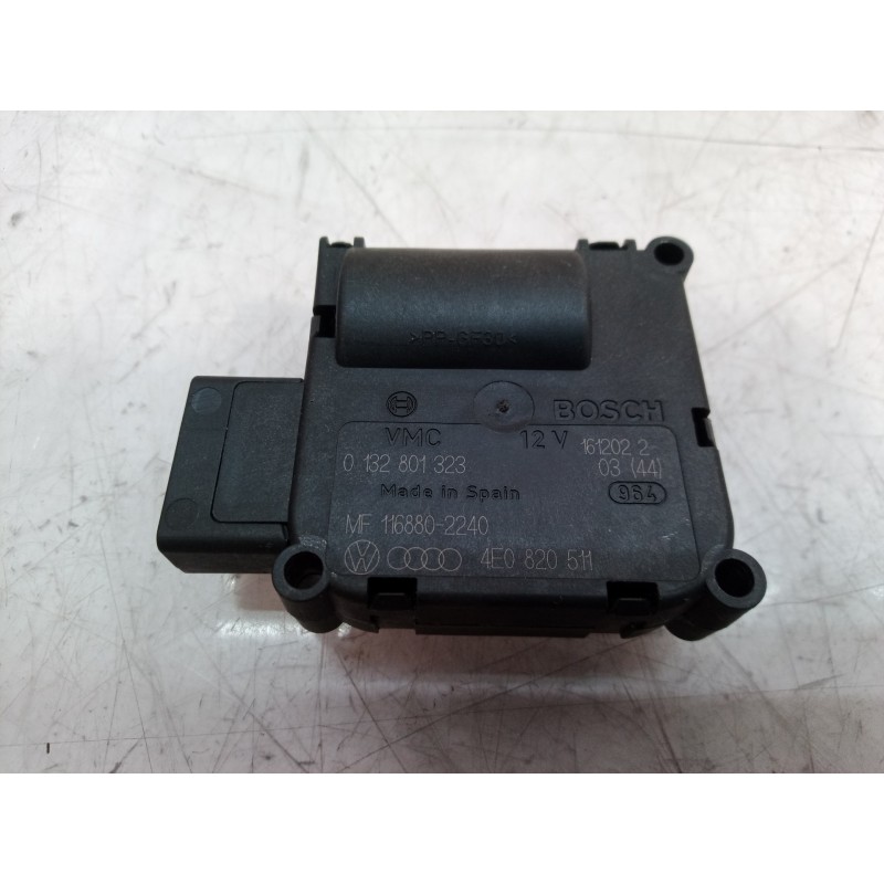 Recambio de valvula intercambio de calefaccion para audi a8 (4e2) 3.7 quattro referencia OEM IAM 0132801323 0132801323 4E0820511