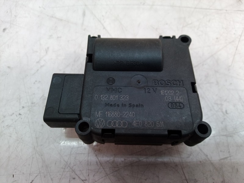 Recambio de valvula intercambio de calefaccion para audi a8 (4e2) 3.7 quattro referencia OEM IAM 0132801323 0132801323 4E0820511