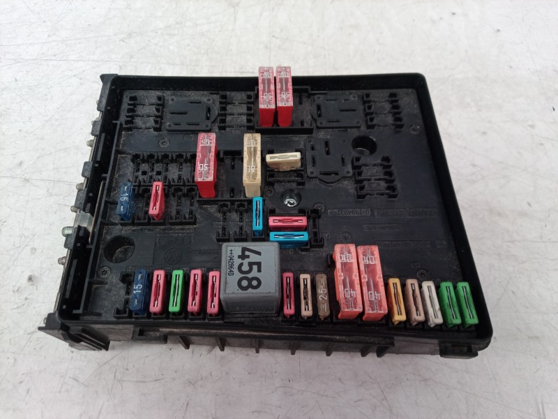 Recambio de caja reles / fusibles para ford mondeo berlina (gd) ambiente referencia OEM IAM 1K0937124K 1K0937124K 1K0937124