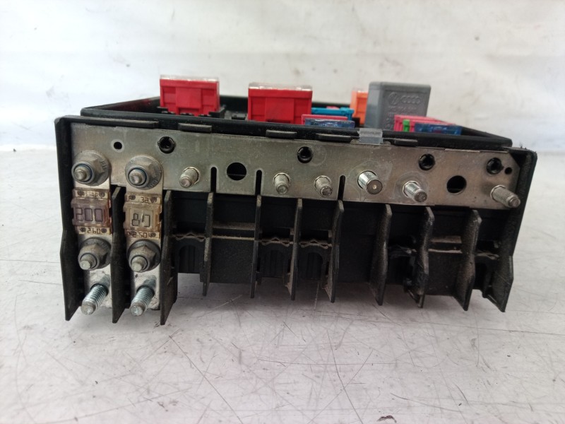 Recambio de caja reles / fusibles para ford mondeo berlina (gd) ambiente referencia OEM IAM 1K0937124K 1K0937124K 1K0937124