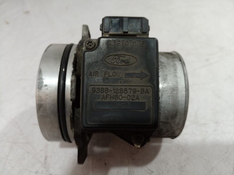 Recambio de caudalimetro para ford mondeo berlina (gd) ambiente referencia OEM IAM 93BB12B579BA 93BB12B579BA 93BB12B579