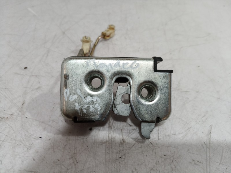 Recambio de cerradura maletero / porton para ford mondeo berlina (gd) ambiente referencia OEM IAM 96BGN43102AD 96BGN43102AD 96BG