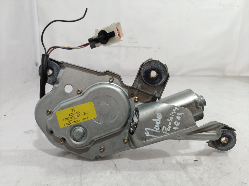 Recambio de motor limpia trasero para ford mondeo berlina (gd) ambiente referencia OEM IAM 0390201554 0390201554 0390201554