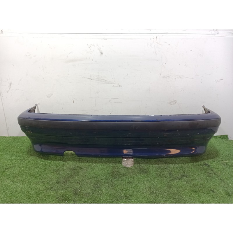 Recambio de paragolpes trasero para bmw serie 3 compacto (e36) 316i referencia OEM IAM 3PUERTAS 3 PUERTAS 3 PUERTAS