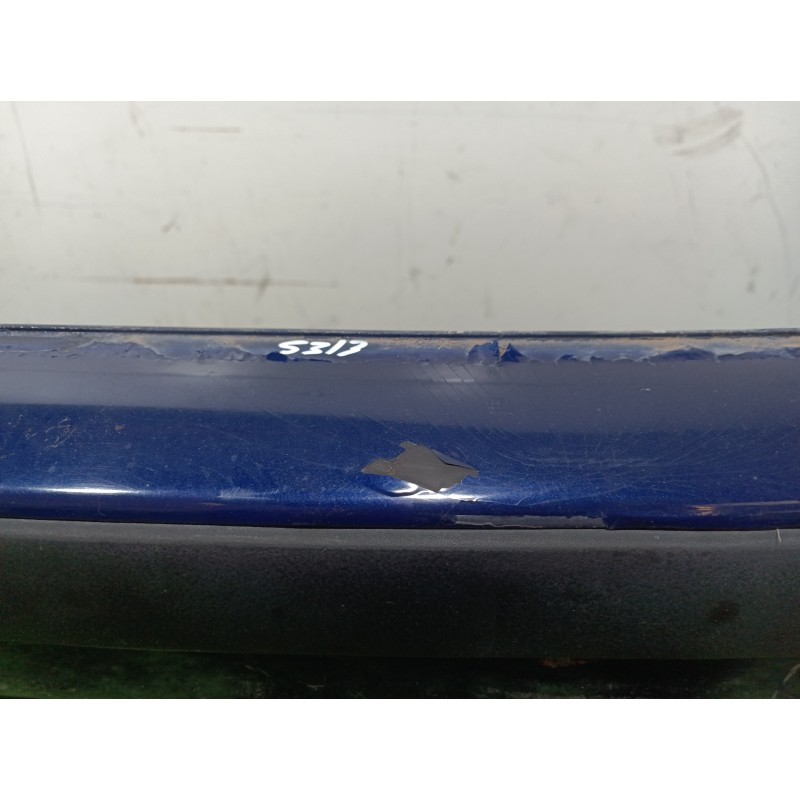 Recambio de paragolpes trasero para bmw serie 3 compacto (e36) 316i referencia OEM IAM 3PUERTAS 3 PUERTAS 3 PUERTAS