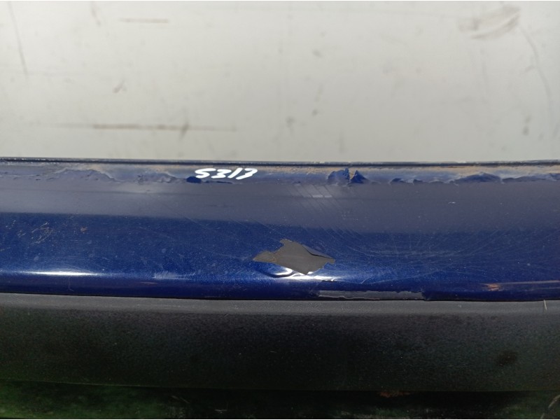 Recambio de paragolpes trasero para bmw serie 3 compacto (e36) 316i referencia OEM IAM 3PUERTAS 3 PUERTAS 3 PUERTAS