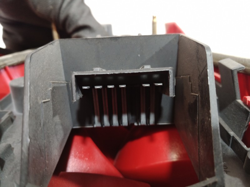 Recambio de piloto trasero derecho para ford mondeo berlina (gd) ambiente referencia OEM IAM 96BG13A602 96BG13A602 96BG13A602