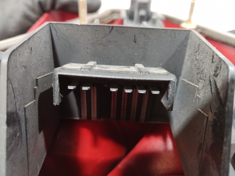 Recambio de piloto trasero izquierdo para ford mondeo berlina (gd) ambiente referencia OEM IAM 96BG13A603 96BG13A603 96BG13A603