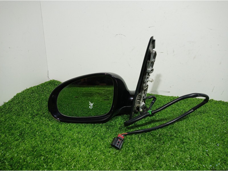 Recambio de retrovisor izquierdo para volkswagen golf plus (5m1) bluemotion edition referencia OEM IAM SINREF SIN REF 