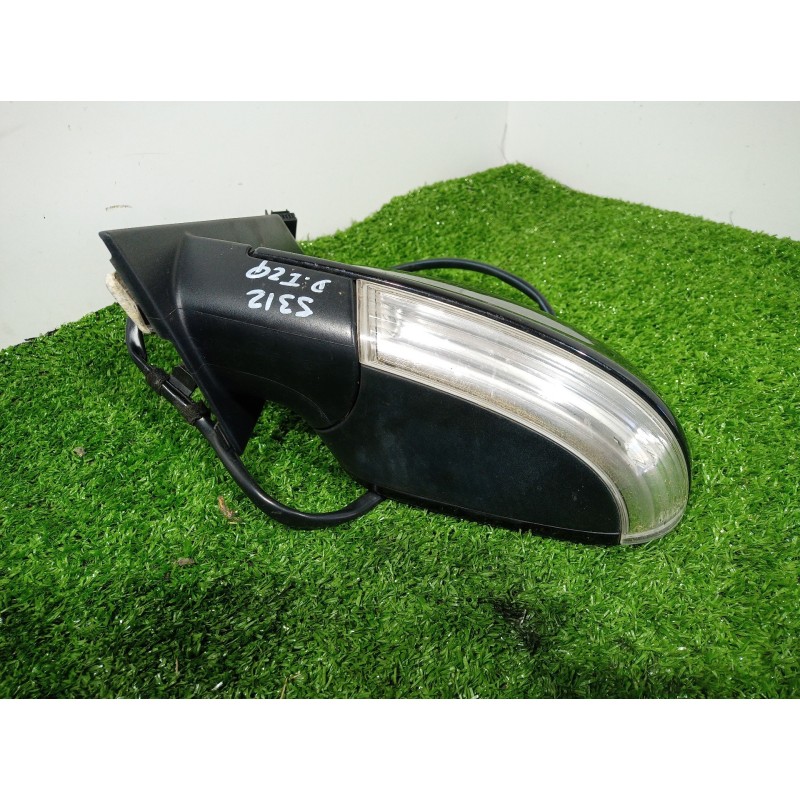 Recambio de retrovisor izquierdo para volkswagen golf plus (5m1) bluemotion edition referencia OEM IAM SINREF SIN REF 