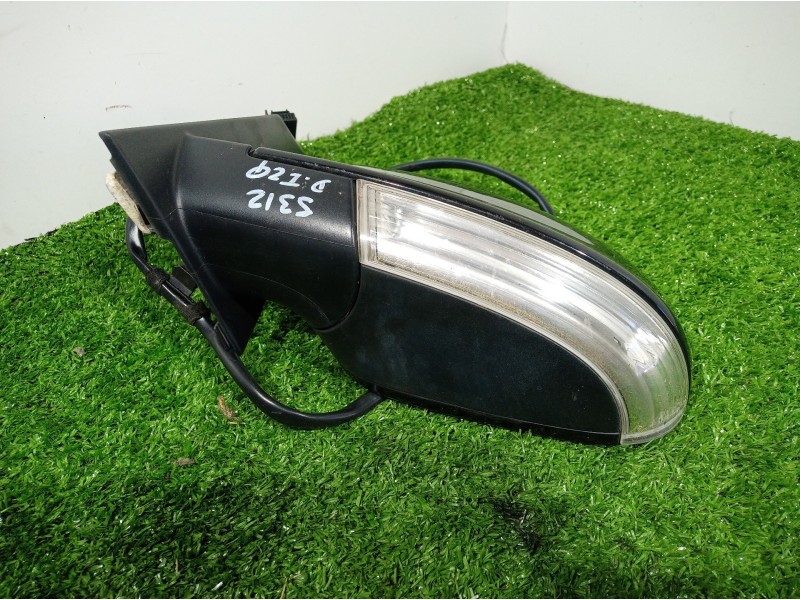 Recambio de retrovisor izquierdo para volkswagen golf plus (5m1) bluemotion edition referencia OEM IAM SINREF SIN REF 