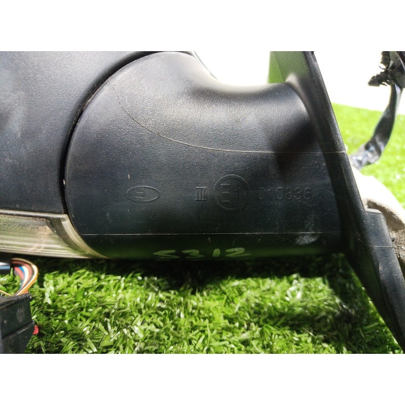 Recambio de retrovisor izquierdo para volkswagen golf plus (5m1) bluemotion edition referencia OEM IAM SINREF SIN REF 