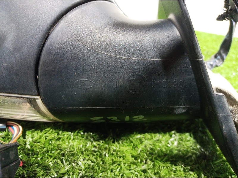 Recambio de retrovisor izquierdo para volkswagen golf plus (5m1) bluemotion edition referencia OEM IAM SINREF SIN REF 