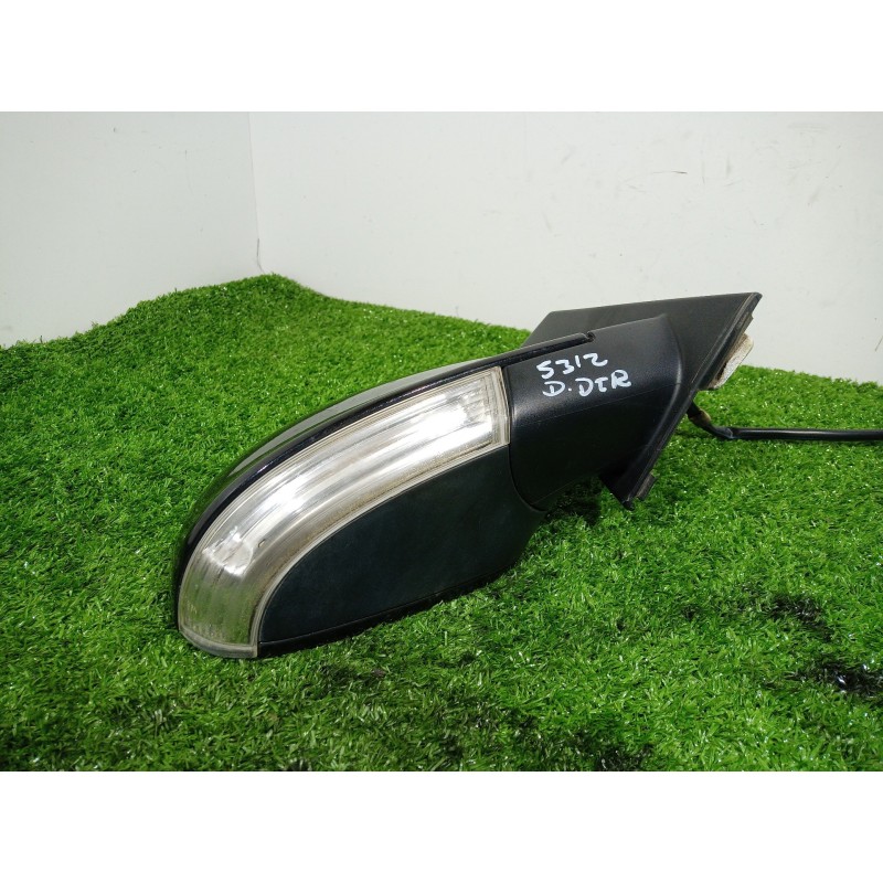 Recambio de retrovisor derecho para volkswagen golf plus (5m1) bluemotion edition referencia OEM IAM SINREF SIN REF 