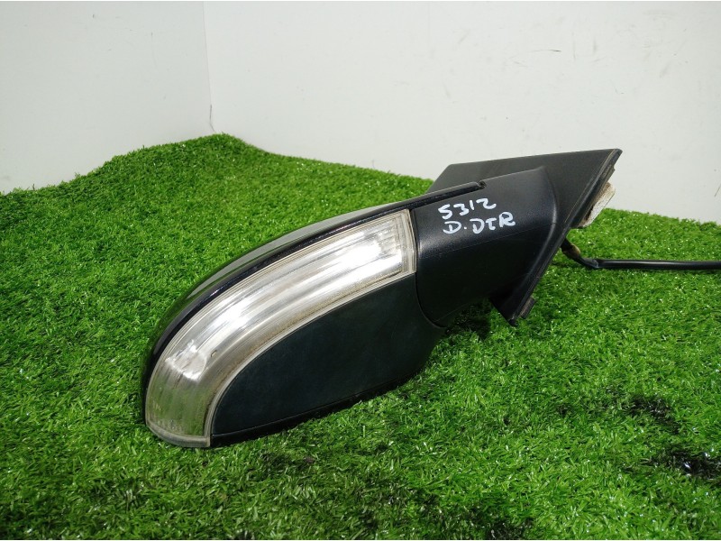Recambio de retrovisor derecho para volkswagen golf plus (5m1) bluemotion edition referencia OEM IAM SINREF SIN REF 