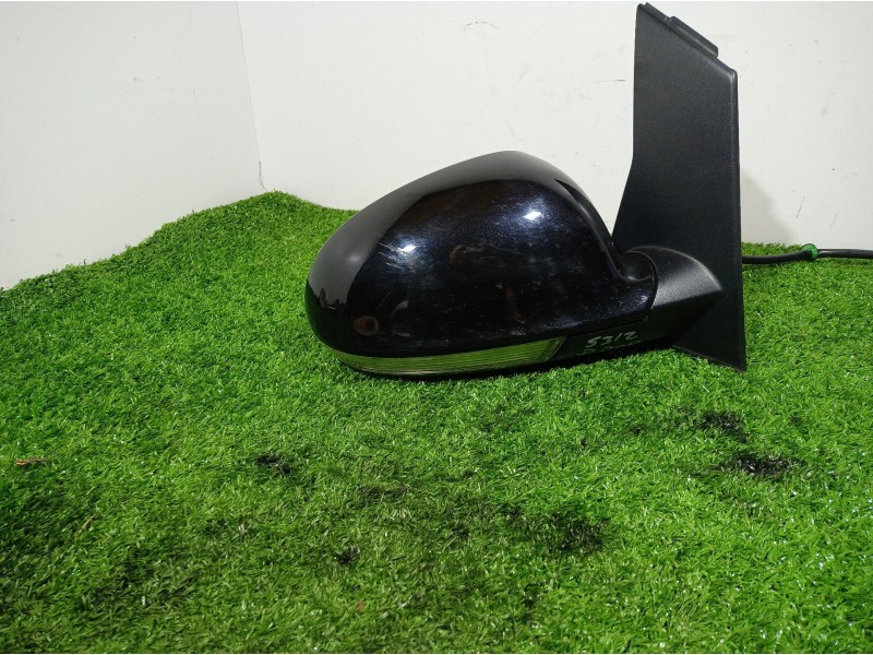 Recambio de retrovisor derecho para volkswagen golf plus (5m1) bluemotion edition referencia OEM IAM SINREF SIN REF 