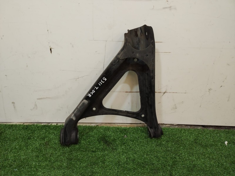 Recambio de brazo suspension inferior trasero derecho para volkswagen touareg (7p6) v6 tdi bluemotion premium referencia OEM IAM